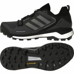 Adidas Terrex Skychaser 2 GTX - Chaussures randonnée homme 16 Adidas Terrex Skychaser 2 GTX - Chaussures randonnée homme -Adidas Shop adidas skychaser 2 gtx chaussures randonnee homme core black grey four dgh solid grey 6