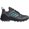 Adidas Terrex Swift R3 GTX - Chaussures randonnée femme -Adidas Shop adidas swift r3 gtx chaussures randonnee femme grey five mint ton core black