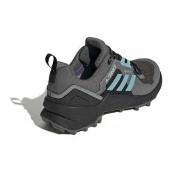 Adidas Terrex Swift R3 GTX - Chaussures randonnée femme -Adidas Shop adidas swift r3 gtx chaussures randonnee femme grey five mint ton core black 9