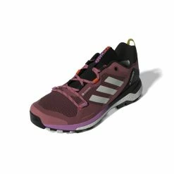 Adidas Shop -Adidas Shop adidas terrex skychaser 2 gtx chaussures randonnee femme wonder red line green pulse lilac 1