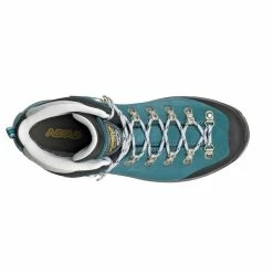 Asolo Greenwood GV - Chaussures randonnée femme -Adidas Shop asolo greenwood gv chaussures randonnee femme petroleum 6