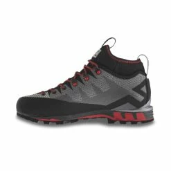 Dolomite Veloce GTX - Chaussures alpinisme homme -Adidas Shop dolomite veloce gtx chaussures alpinisme homme pewter grey fiery red 3