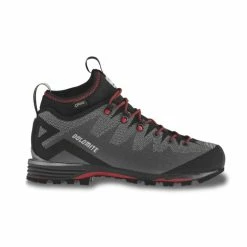 Dolomite Veloce GTX - Chaussures alpinisme homme -Adidas Shop dolomite veloce gtx chaussures alpinisme homme pewter grey fiery red 4