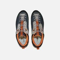 Garmont Dragontail Mnt GTX - Chaussures approche homme -Adidas Shop garmont dragontail mnt gtx chaussures approche homme dark blue orange 4