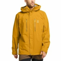 Haglöfs Elation GTX Jacket - Veste ski homme -Adidas Shop hagloefs elation gtx jacket veste ski homme autumn leaves 6