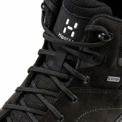 Haglöfs Ridge Mid GT - Chaussures randonnée homme -Adidas Shop hagloefs ridge mid gt chaussures randonnee homme true black 3