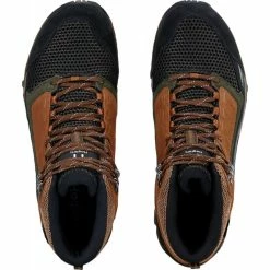 Haglöfs Skuta Mid Proof Eco - Chaussures randonnée homme -Adidas Shop hagloefs skuta mid proof eco chaussures randonnee homme oak deep woods 4