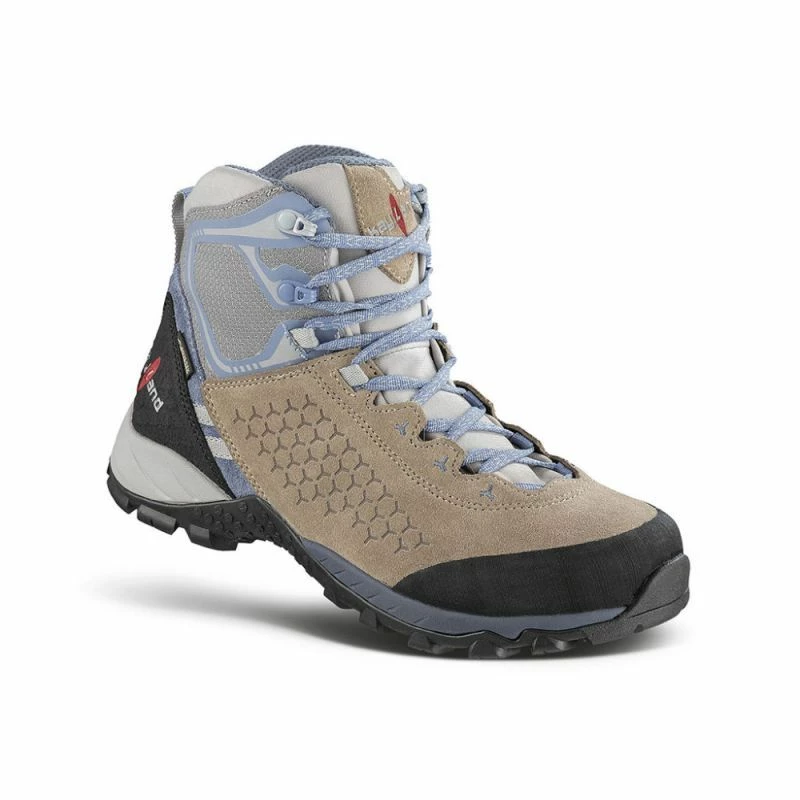 Kayland Inphinity GTX - Chaussures trekking femme 5 Kayland Inphinity GTX - Chaussures trekking femme – Image 3