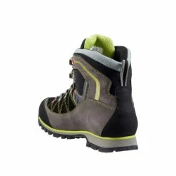 Kayland Plume Micro GTX - Chaussures trekking homme -Adidas Shop kayland plume micro gtx chaussures trekking homme grey lime 3