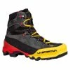 La Sportiva Aequilibrium LT GTX - Chaussures alpinisme homme 2 La Sportiva Aequilibrium LT GTX - Chaussures alpinisme homme -Adidas Shop la sportiva aequilibrium lt gtx chaussures alpinisme homme black yellow