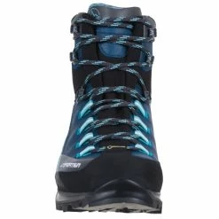 La Sportiva Trango Trk Leather GTX - Chaussures trekking femme -Adidas Shop la sportiva trango trk leather gtx chaussures trekking femme opal pacific blue 4
