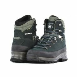 Lowa Tibet GTX® Ws - Chaussures trekking femme -Adidas Shop lowa tibet gtx ws chaussures trekking femme navy graphite 7