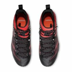 Mammut Ducan High GTX® - Chaussures randonnée homme -Adidas Shop mammut ducan high gtx chaussures randonnee homme black dark spicy 2