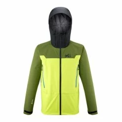 Millet Kamet Light GTX Jkt - Veste alpinisme homme 14 Millet Kamet Light GTX Jkt - Veste alpinisme homme -Adidas Shop millet kamet light gtx jkt veste impermeable homme bird fern