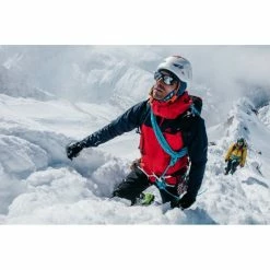 Adidas Shop -Adidas Shop millet kamet light gtx jkt veste impermeable homme saphir methyl blue 1