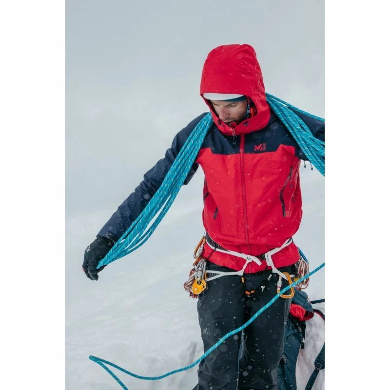 Millet Kamet Light GTX Jkt - Veste alpinisme homme 6 Millet Kamet Light GTX Jkt - Veste alpinisme homme – Image 4