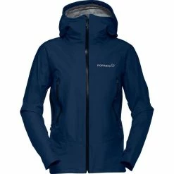 Norrona Falketind Gore-Tex Jacket - Veste imperméable femme -Adidas Shop norrona falketind gore tex jacket veste impermeable femme indigo night