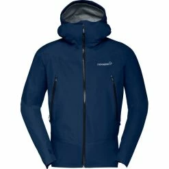 Norrona Falketind Gore-Tex Jacket - Veste imperméable homme -Adidas Shop norrona falketind gore tex jacket veste impermeable homme indigo night