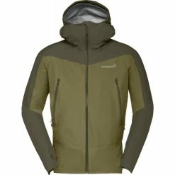 Norrona Falketind Gore-Tex Jacket - Veste imperméable homme
