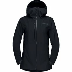 Norrona Norrøna lofoten Gore-Tex insulated Jacket - Veste ski femme