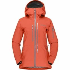Norrona Lofoten Gore-Tex Pro Jacket - Veste ski femme