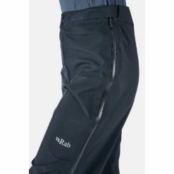 Rab Kangri GTX Pants - Pantalon imperméable femme -Adidas Shop rab kangri gtx pants pantalon impermeable femme black 3