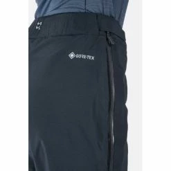 Rab Kangri GTX Pants - Pantalon imperméable femme -Adidas Shop rab kangri gtx pants pantalon impermeable femme black 4
