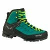 Salewa Ws Rapace GTX - Chaussures trekking femme -Adidas Shop salewa rapace gore tex chaussures trekking femme shaded spruce sulphur spring