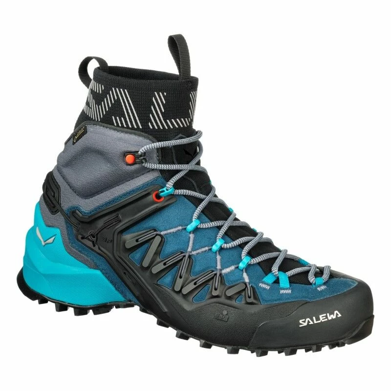 Salewa Wildfire Edge Mid GTX - Chaussures approche femme 2 Salewa Wildfire Edge Mid GTX - Chaussures approche femme