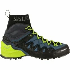Salewa Wildfire Edge Mid GTX - Chaussures approche homme