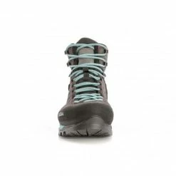 Salewa Ws Mtn Trainer Mid GTX - Chaussures trekking femme -Adidas Shop salewa ws mtn trainer mid gtx chaussures trekking femme magnet viridian green 5