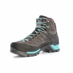Salewa Ws Mtn Trainer Mid GTX - Chaussures trekking femme -Adidas Shop salewa ws mtn trainer mid gtx chaussures trekking femme magnet viridian green 7