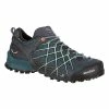Salewa Ws Wildfire GTX - Chaussures approche femme -Adidas Shop salewa ws wildfire gtx chaussures approche femme ombre blue atlantic deep