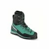 Scarpa Mont Blanc Pro GTX Wmn - Chaussures alpinisme femme -Adidas Shop scarpa mont blanc pro gtx wmn chaussures alpinisme femme green blue