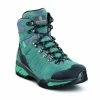 Scarpa ZG Trek GTX Wmn - Chaussures trekking femme -Adidas Shop scarpa zg trek gtx wmn chaussures trekking femme nile blue gray lagoon