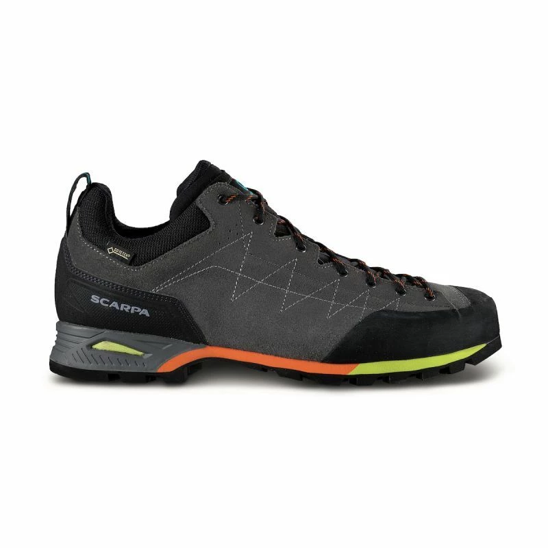 Scarpa Zodiac GTX - Chaussures approche homme 4 Scarpa Zodiac GTX - Chaussures approche homme – Image 2